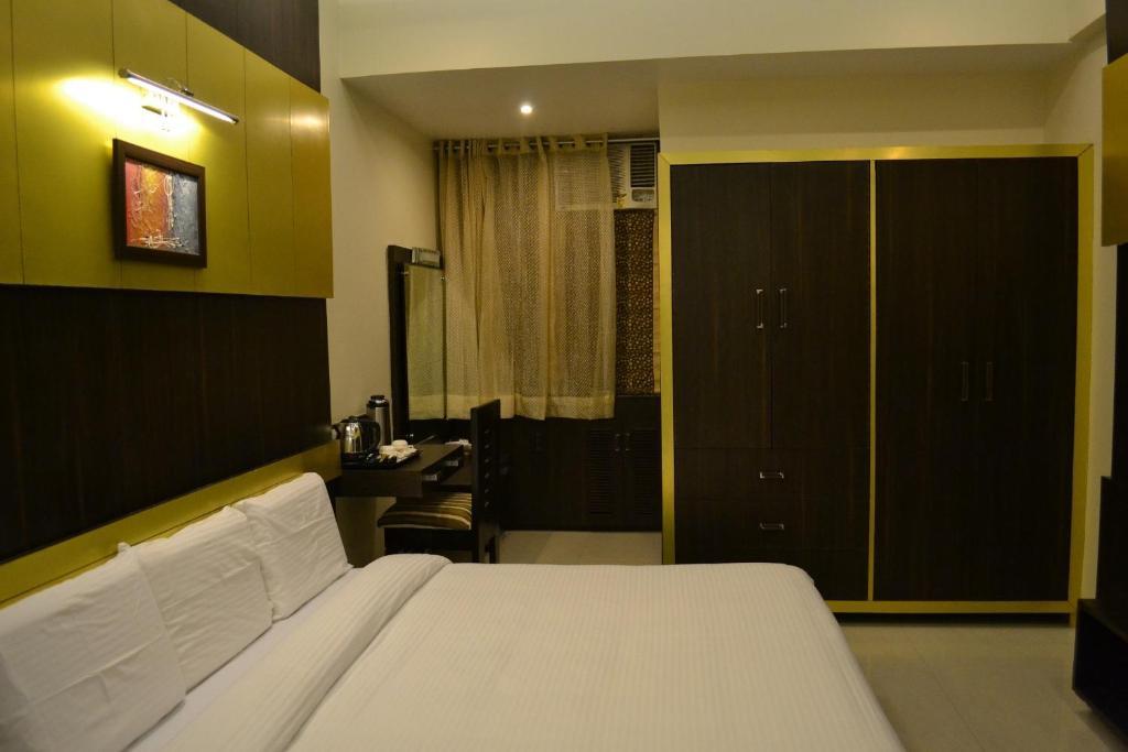 Hotel Ravisha Continental Prayagraj Camera foto